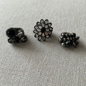 Stretchy Rings